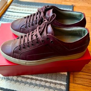 Men’s Hugo Boss Futesio sneakers size 10/43 EU